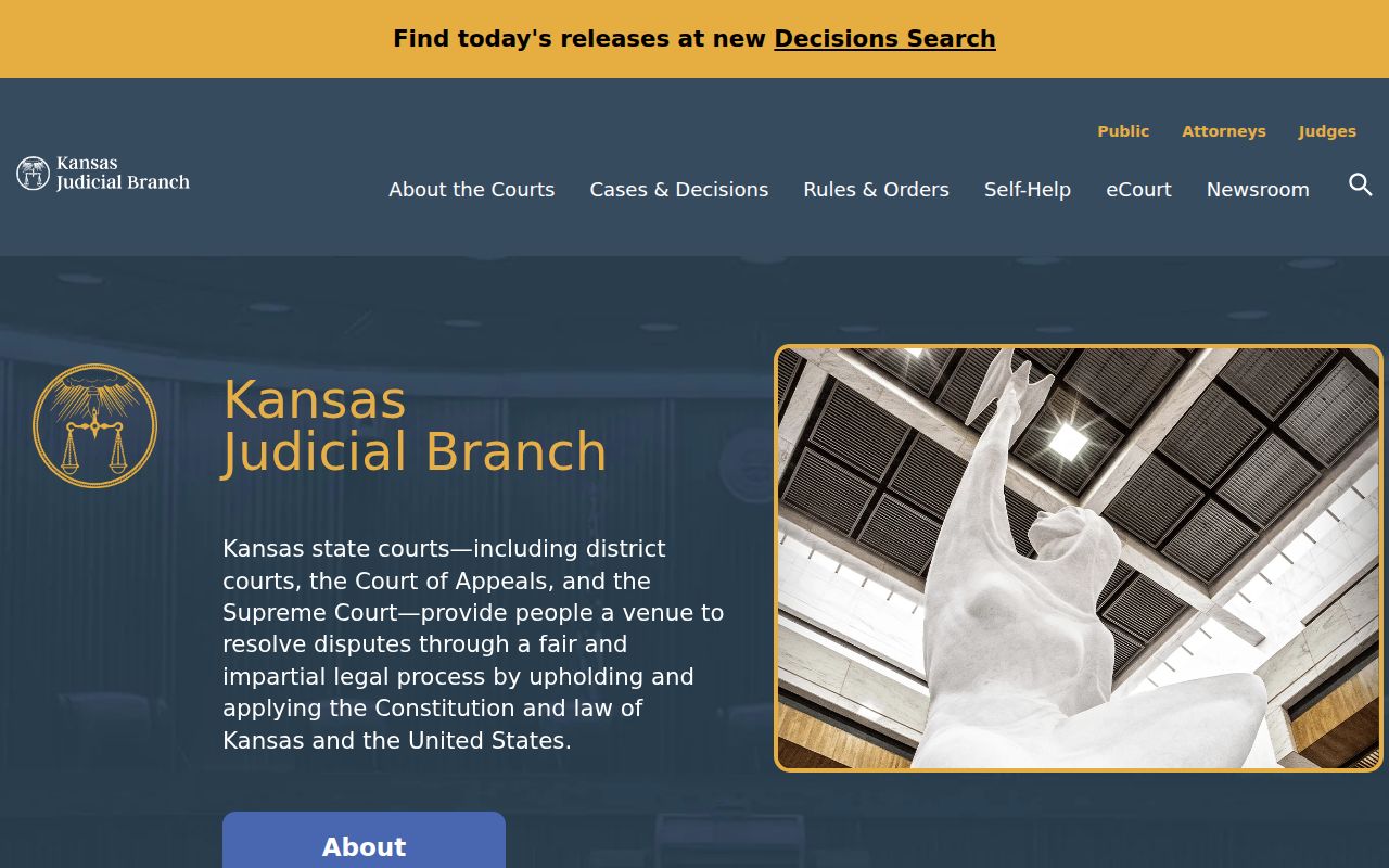 Clay County court docket Kansas Judicial Branch